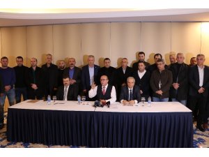 Lastik-İş Genel Başkanlığına getirilen Alaattin Sarı: