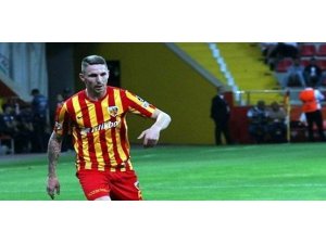 Kayserispor’da şok sakatlık