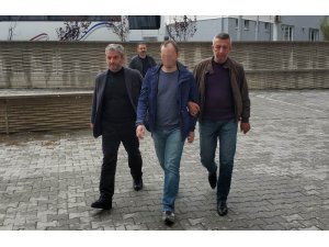 İzmir polisinin FETÖ’den aradığı astsubay Samsun’da yakalandı