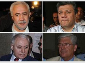 Ergenekon'un 'ağır topları' duruşmada