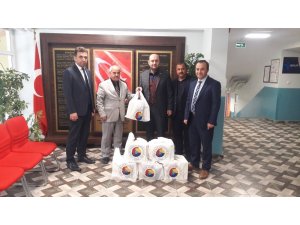 KATSO’dan 800 öğrenciye bot yardımı