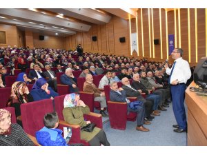 "Camileri mahrum ve mahzun bırakmamalıyız"