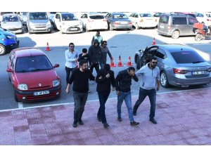 Bodrum’da uyuşturucu ticaretine 4 tutuklama