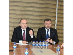 AK Parti’nin Düzce Başkan adayı Faruk Özlü