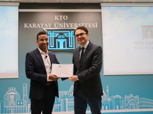KTO Karatay’da yeni laboratuvar