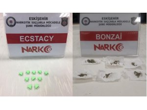 Narkotim sokak satıcılarının peşini bırakmıyor