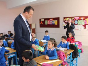 Yunak’ta Ağız ve Diş Sağlığı Haftası etkinlikleri