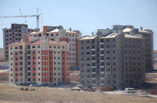 Karapınar 2. etap TOKİ Konutları kura çekimi 12 Ekimde