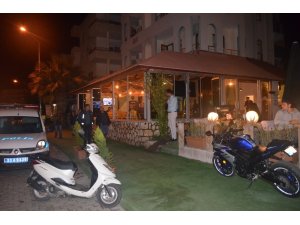 Cezaevi firarisi asayiş uygulamasında yakalandı