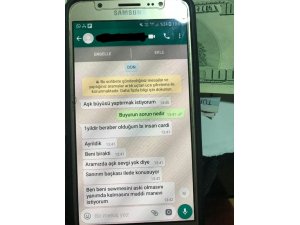 Aşk büyüsü 2 bin lira