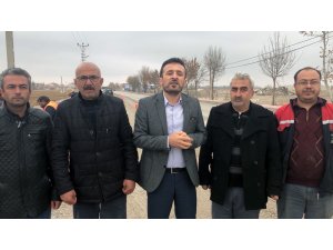 Çumra’da çalışmalar sürüyor