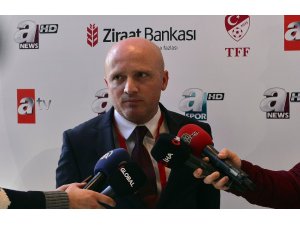 Tuncay Uzunal: “Hedeflerimizden biri olan Türkiye Kupası’nı kazanmak istiyoruz"