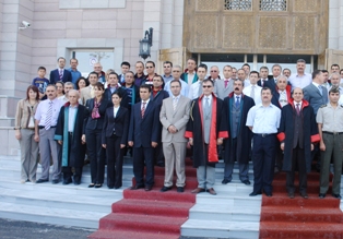 Ereğli’de yeni adli yıl töreni