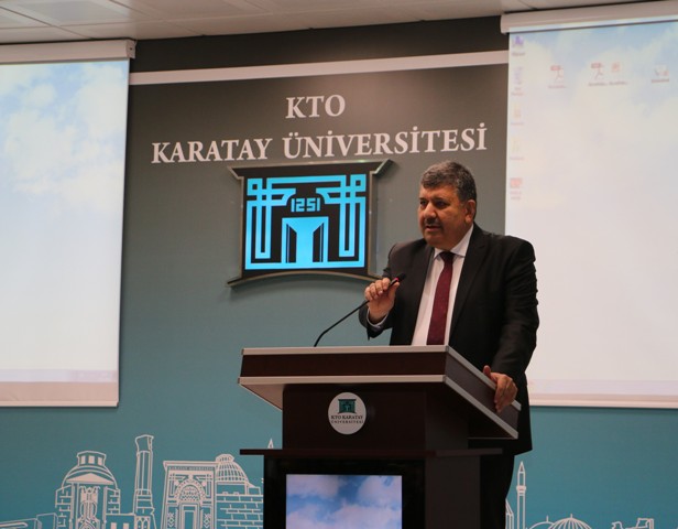 KTO Karatay’da e-Laboratuvar