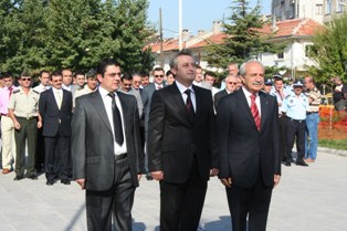 Beyşehir’de yeni adli yıl törenle başladı