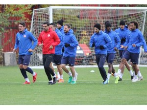 Antalyaspor’un kupada rakibi Darıca Gençlerbirliği