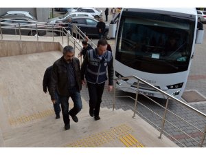 FETÖ soruşturması yürütürken FETÖ’den tutuklanan TEM müdürüne 8 yıl hapis