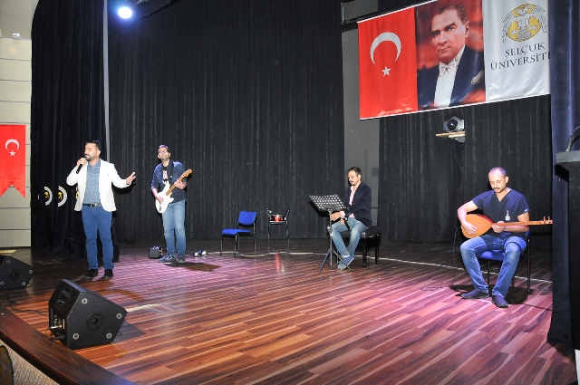 Diş Hekimliği Fakültesi’nde beyaz önlük heyecanı