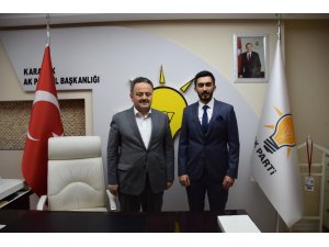 AK Parti Karabük Gençlik Kollarına Belke atandı