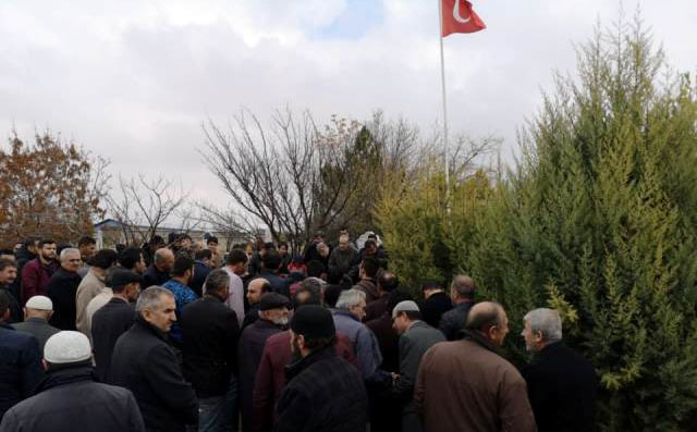 İl Müftüsü Poçanoğlu'nun acı günü!