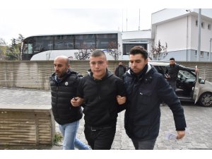 Samsun'daki silahla yaralama