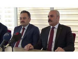 AK Parti’nin Karabük adayı Burhanettin Uysal