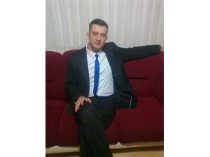 34 yaşındaki genç kalbine yenik düştü
