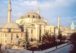 Ramazanda beş şehir