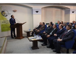 Kastamonu Gıda Tarım ve Hayvancılık Fuarına hazırlanıyor