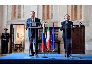 Rusya Dışişleri Bakanı Lavrov’dan Kaşıkçı açıklaması