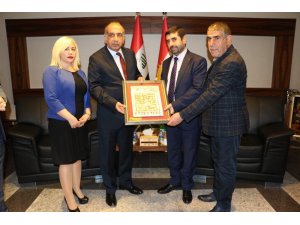 Diyarbakır ve Batman Kuzey Irak ile ticaretini geliştiriyor