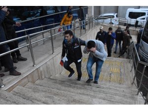 Zonguldak merkezli FETÖ/PDY operasyonu