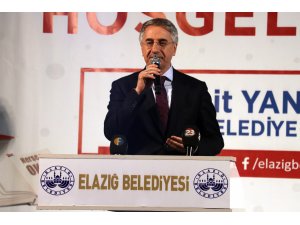 Elazığ Belediyesi 2. Ulusal Kitap Fuarı açıldı