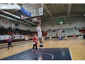 Türkiye Basketbol Ligi: Yalova Belediyespor: 96 - Bandırma Kırmızı: 89