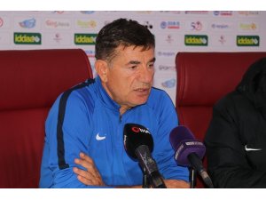 Giray Bulak: “Önemli olan 3 puan almaktı”