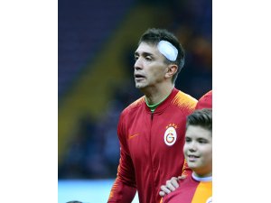 Muslera, 3. kez dalya dedi