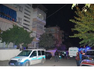 Sobadan sızan gaz yaşlı çifti ayırdı