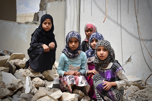 Yemen'in dörtte üçü acil insani yardıma muhtaç