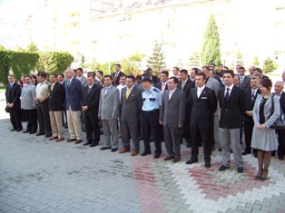 Yeni adli yıl başladı