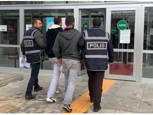 12 yıl hapis yattı, bu kez kardeşiyle suç üstü yakalandı