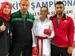 Diyarbakırlı milli karateciler Macaristan’da madalya peşinde