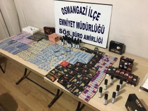 Bursa’da suikast silahı ele geçirildi