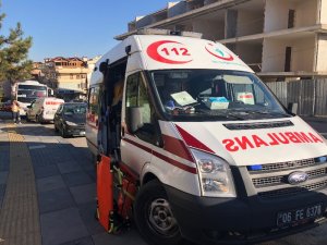 Kış soğuğunun kendini göstermesiyle birlikte doğalgaz zehirlenmeleri başladı
