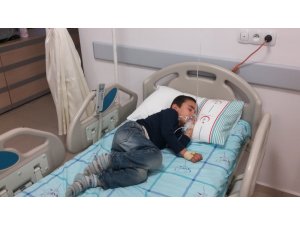 Aksaray’da karbonmonoksit gazından zehirlenen aile tedavi altına alındı
