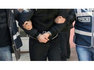 Hırsız suçüstü yakalandı