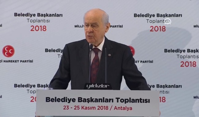 "İstanbul, Ankara, İzmir'de aday göstermeyeceğiz!"