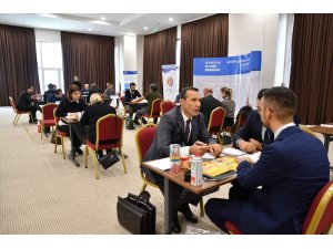 Firmalar iş birliğini görüştüler