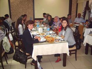 Harun Tüfekçi’nin zor iftarı