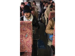Van’da 46 kaçak göçmen yakalandı