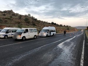 Mardin emniyetinden akaryakıt ve vergi kaçakçılığı denetimi